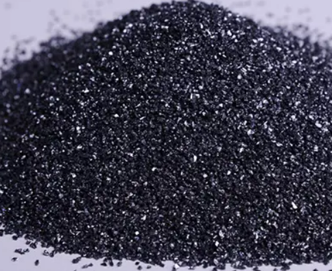 騰博機械磨料——黑碳化硅